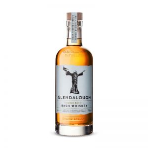 GLENDALOUGH DOUBLE BARREL WHISKEY